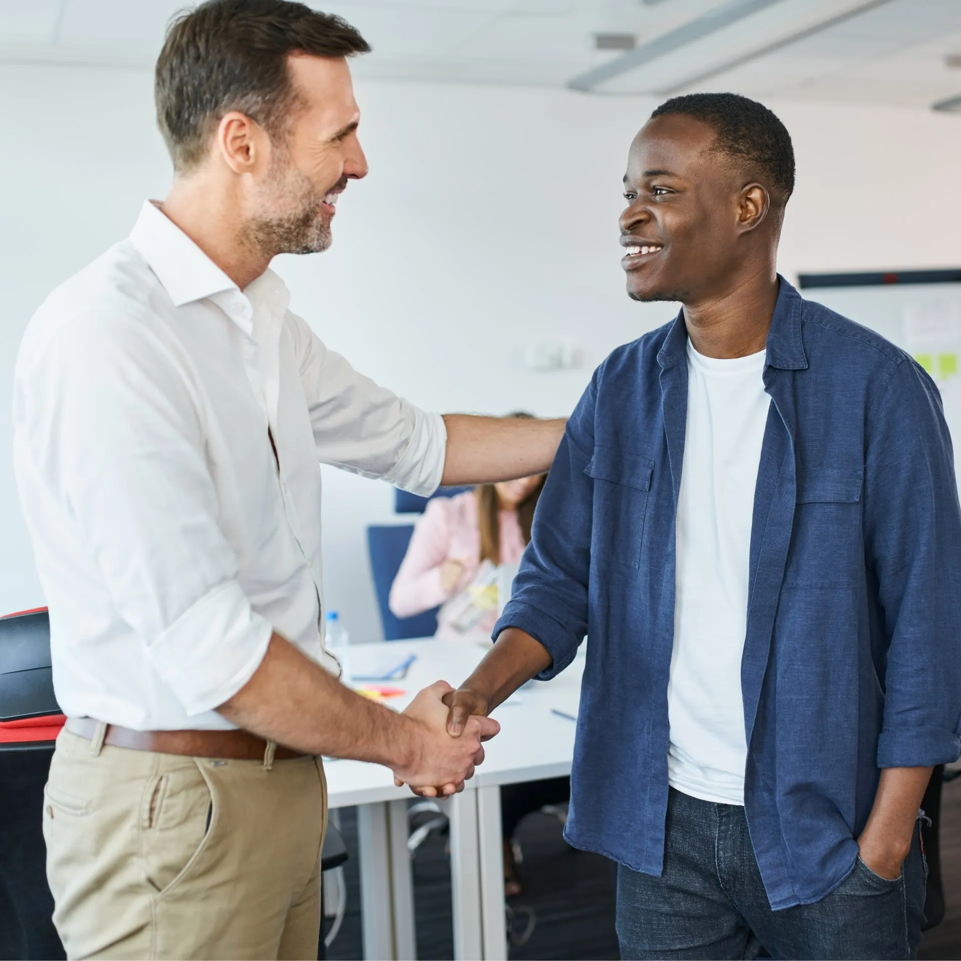 Onboarding-Prozess